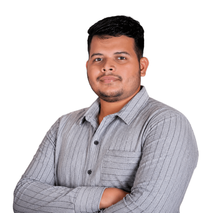 Subham Panda — Backend Software Engineer