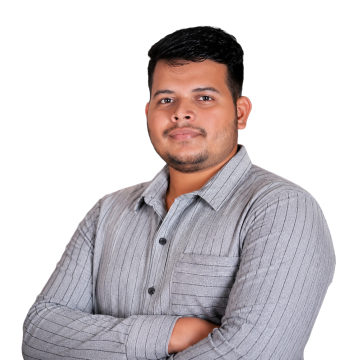 Subham Panda — Backend Software Engineer